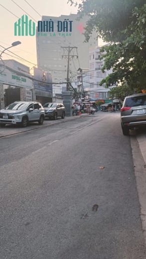 Bán Nhà Mặt Tiền Vũ Ngọc Phan, Q. Bình Thạnh, 187m2, Ngang 8.1m Giá Chỉ 150tr/M2