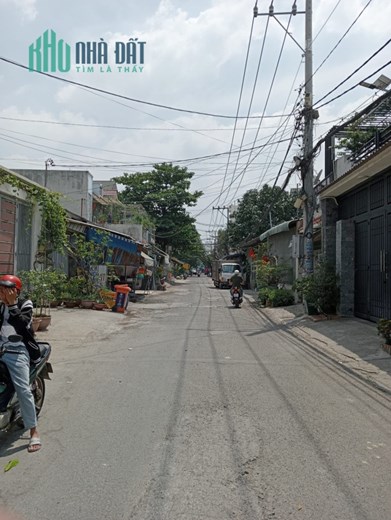 Nhà đường 10m Tân Thới Nhất 05 , Quận12, 66m2,3PN, giá 5 tỷ 5  TL.
