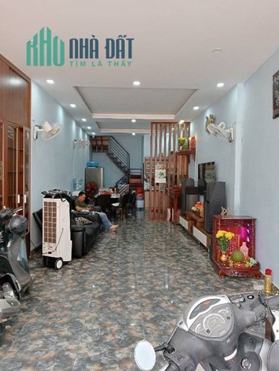 Nhà đường 10m Tân Thới Nhất 05 , Quận12, 66m2,3PN, giá 5 tỷ 5  TL.