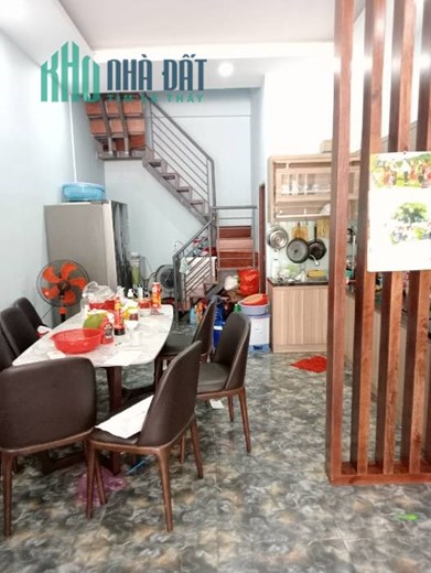 Nhà đường 10m Tân Thới Nhất 05 , Quận12, 66m2,3PN, giá 5 tỷ 5  TL.