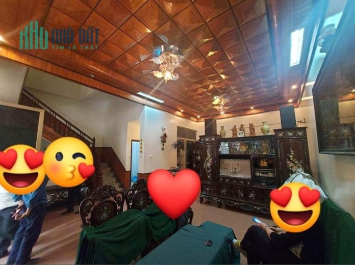 Bán nhà 3 tầng phường Đông Thọ mặt tiền khủng thuận tiện kinh doanh buôn bán