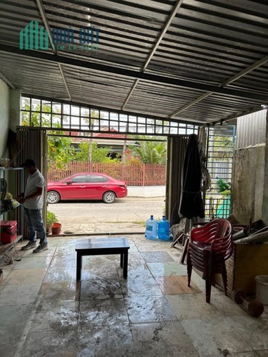 Mặt tiền đường Huỳnh Thúc Kháng -  Diên Toàn Diên Khánh Khu Vực Náo Nhiệt