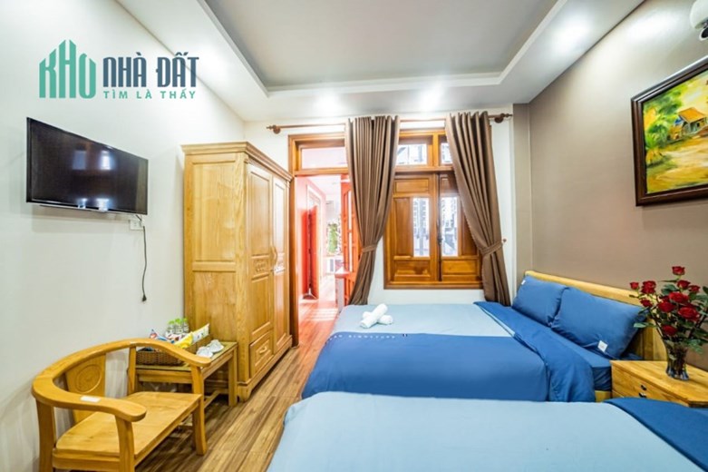 Cần bán nhà nghỉ kinh doanh đường Thông Thiên Học, Đà Lạt 17.8 tỷ