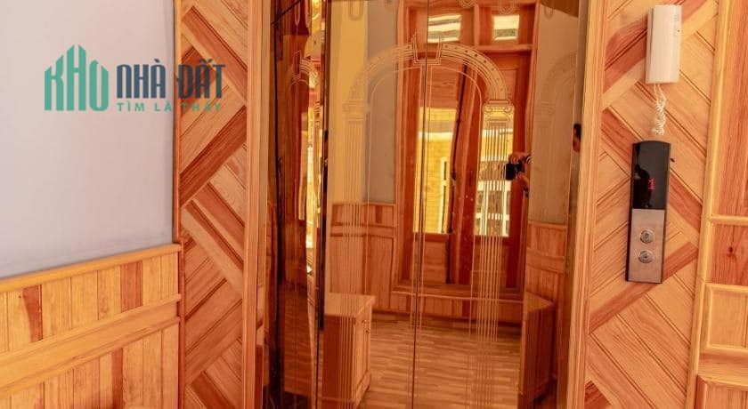 Cần bán nhà nghỉ kinh doanh đường Thông Thiên Học, Đà Lạt 17.8 tỷ