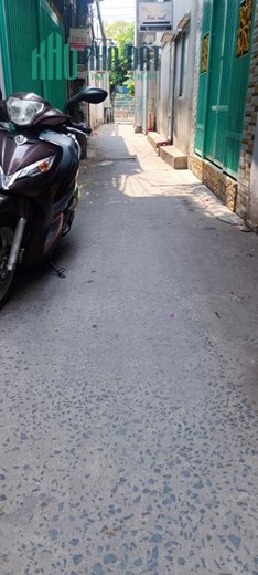 Nhà hẻm Lưu Hữu Phước , Phường 15 , Quận 8 , 40m2 chỉ 3Tỷ1