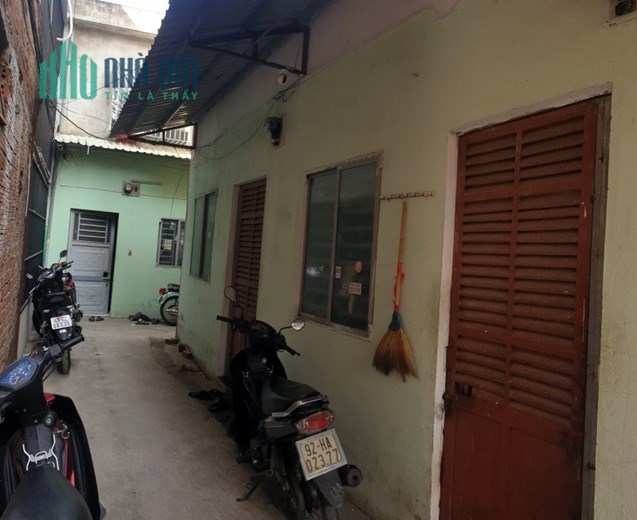 HẢI CHÂU-BÁN DÃY TRỌ TIỂU LA-90M2-C4-NGANG HƠN 6M-GIÁ 2-3 TỶ-0905891799