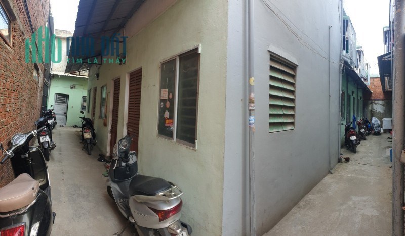HẢI CHÂU-BÁN DÃY TRỌ TIỂU LA-90M2-C4-NGANG HƠN 6M-GIÁ 2-3 TỶ-0905891799