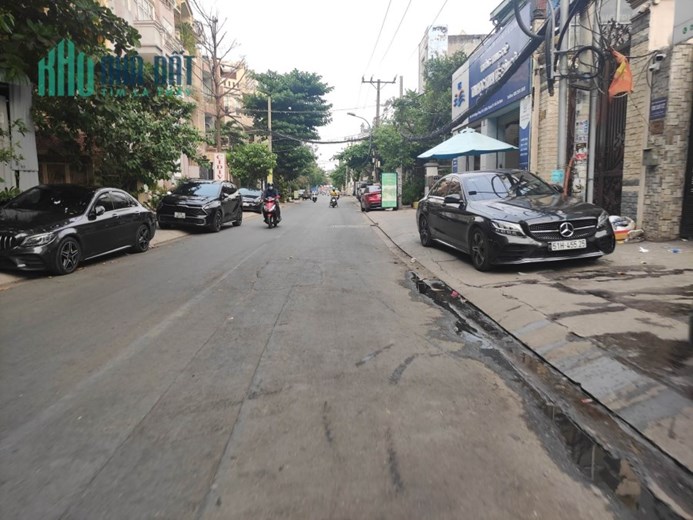 Bán Nhà Hẻm Xe Hơi Vũ Ngọc Phan, Q. Bình Thạnh, 97m2 (4.8m X 21m) Sát Mặt Tiền