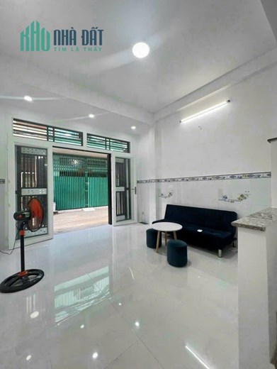 Bán Nhà Hẻm Xe Hơi Vũ Ngọc Phan, Q. Bình Thạnh, 97m2 (4.8m X 21m) Sát Mặt Tiền