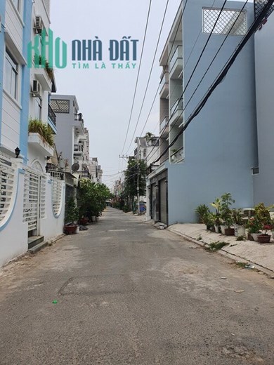 NHÀ MỚI 3 TẦNG, HUỲNH TẤT PHÁT, NHÀ BÈ, ĐƯỜNG 8M, XE HƠI ĐẬU CỬA, 4.22x12, GIÁ 5.5 TỶ