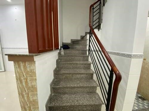 NHÀ MỚI 3 TẦNG, HUỲNH TẤT PHÁT, NHÀ BÈ, ĐƯỜNG 8M, XE HƠI ĐẬU CỬA, 4.22x12, GIÁ 5.5 TỶ