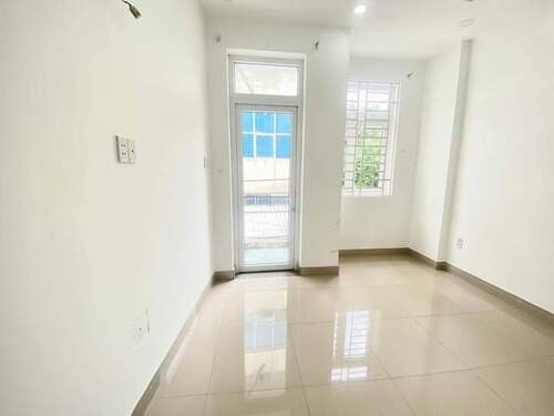 NHÀ MỚI 3 TẦNG, HUỲNH TẤT PHÁT, NHÀ BÈ, ĐƯỜNG 8M, XE HƠI ĐẬU CỬA, 4.22x12, GIÁ 5.5 TỶ