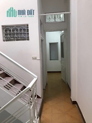 Bán nhà phố Nguyên Hồng, Đống Đa, phân lô, kinh doanh, 44m2 x 4 tầng, an sinh đỉnh