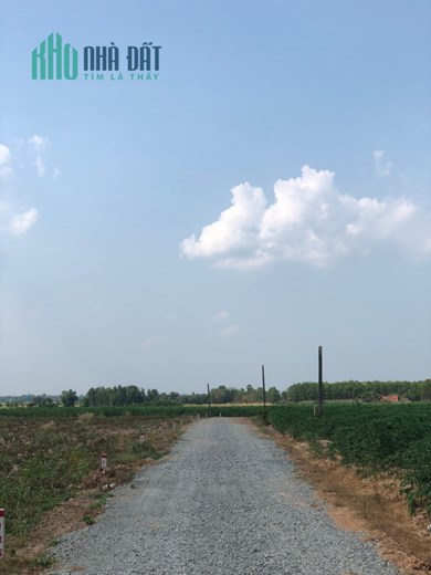 Cần bán nhanh 3 sào đất ngộp ở Tây Ninh