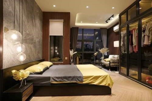 NHÀ TUYỆT ĐẸP  4 TẦNG FULL NỘI THẤT XỊN, 4x12, KDC THE SUN RESIDENCE, ĐÀO TÔNG NGUYÊN, NHÀ BÈ, Ô TÔ