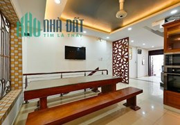 NGỘP Bán nhà 6 tầng 2 chiều MT Trần Huy Liệu, P12, Q.PN, Giảm sâu chỉ 19 tỉ