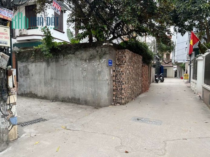 Hiếm, đất Ngọc Lâm, Long Biên, oto vào, thoáng, sát phố, 73m, mặt tiền: 4.5m, 6 tỷ 9