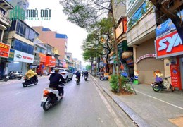 Bán nhà Nghĩa Dũng - Ba Đình, 2 thoáng, 6m ô tô tránh có vỉa hè. 90M2, mặt tiền 5.4m, 6.6 tỷ