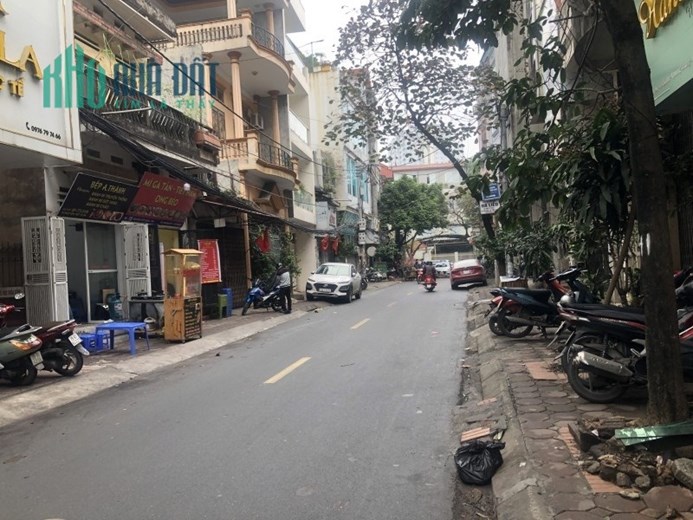 Bán nhà mặt phố Nguyễn Viết Xuân, Hà Đông, 100m2, mt5.6m, 2 mặt kinh doanh, nhỉnh 16 tỷ