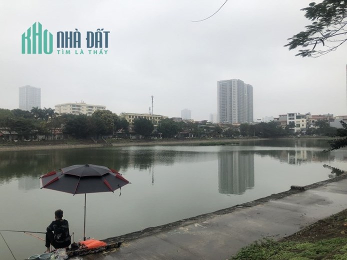 Bán nhà mặt phố Nguyễn Viết Xuân, Hà Đông, 100m2, mt5.6m, 2 mặt kinh doanh, nhỉnh 16 tỷ