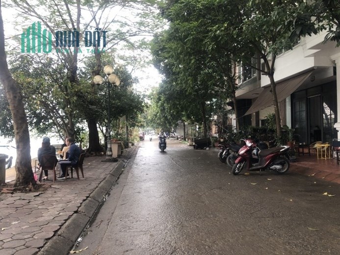 Bán nhà mặt phố Nguyễn Viết Xuân, Hà Đông, 100m2, mt5.6m, 2 mặt kinh doanh, nhỉnh 16 tỷ