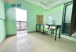 CHO THUÊ PHÒNG FULL NỘI THẤT, MẶT TIỀN PHẠM VĂN ĐỒNG, P1, GÒ VẤP