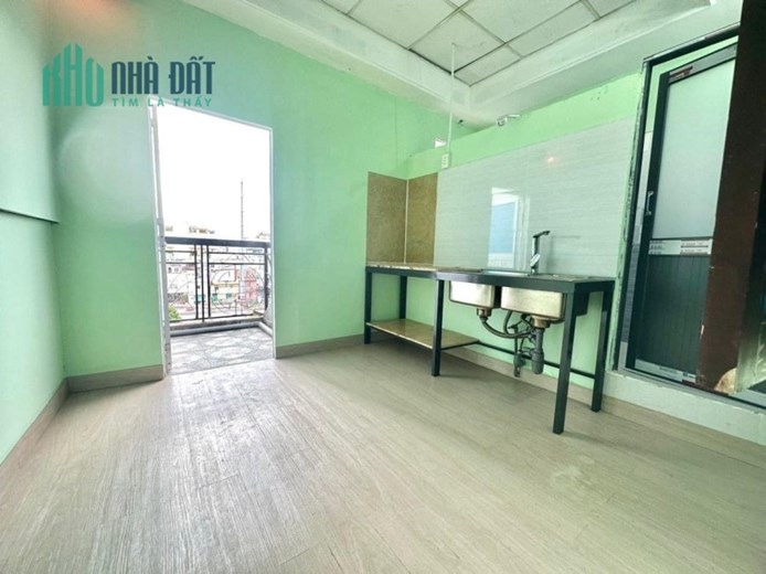 CHO THUÊ PHÒNG FULL NỘI THẤT, MẶT TIỀN PHẠM VĂN ĐỒNG, P1, GÒ VẤP