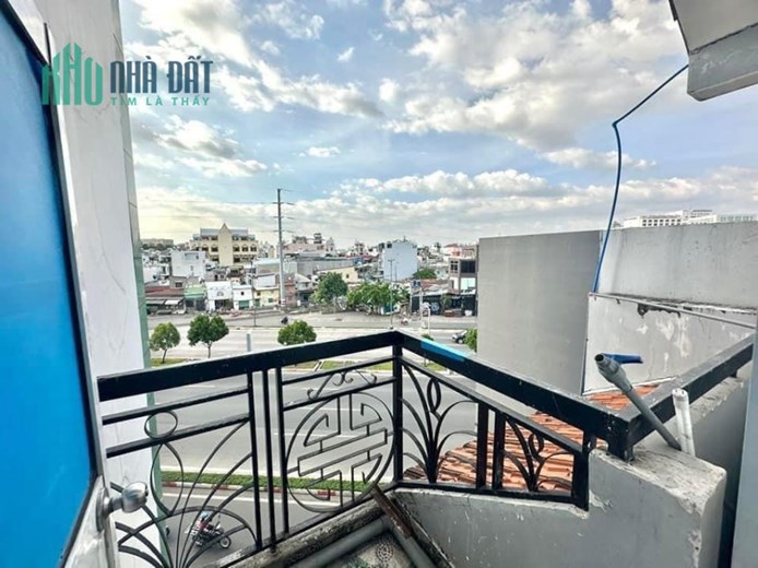 CHO THUÊ PHÒNG FULL NỘI THẤT, MẶT TIỀN PHẠM VĂN ĐỒNG, P1, GÒ VẤP