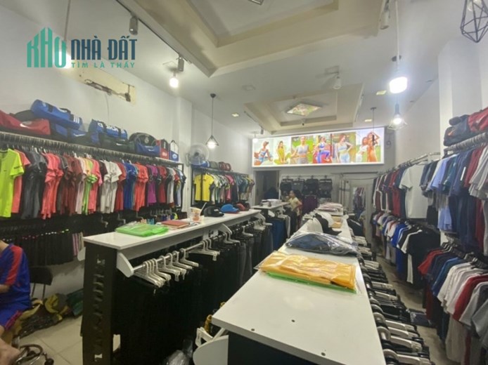 Nhà Mặt Tiền Đường Trường Vĩnh Ký, Quận Tân Phú. Ngang 9m, DT 174m2, 4 Tầng. HẠ 2 TỶ