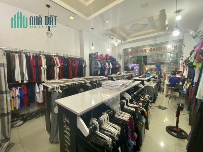 Nhà Mặt Tiền Đường Trường Vĩnh Ký, Quận Tân Phú. Ngang 9m, DT 174m2, 4 Tầng. HẠ 2 TỶ