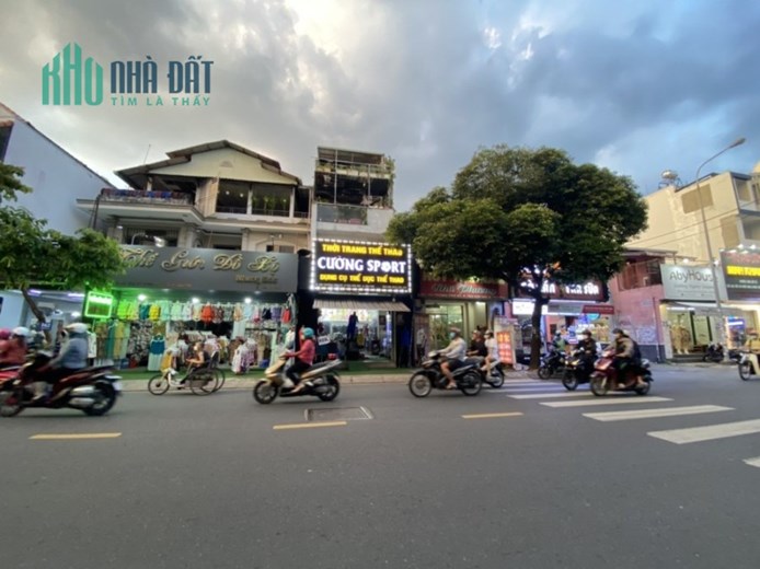 Nhà Mặt Tiền Đường Trường Vĩnh Ký, Quận Tân Phú. Ngang 9m, DT 174m2, 4 Tầng. HẠ 2 TỶ