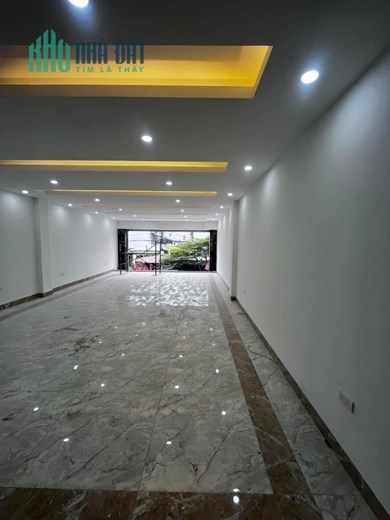 Bán nhà 5 tầng mới xây khu đất dịch vụ An Thọ 75m2 mặt tiền 5,4m làm văn phòng, kinh doanh đẹp