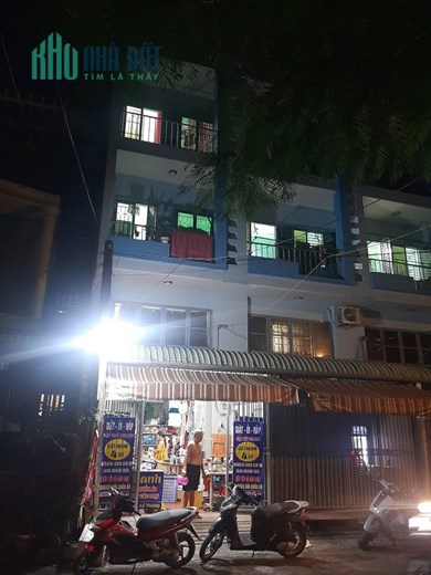 MẶT TIỀN - LÂM VĂN BỀN NGAY CƯ XÁ NGÂN HÀNG - NGANG KHỦNG 8M - 5 tầng BTCT - 15 PN, 13 tỷ