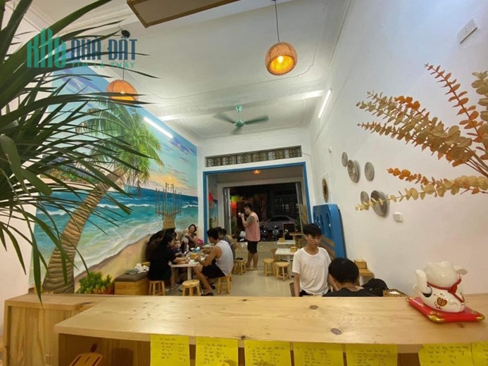 Chính chủ sang nhượng  Quán KEM DỪA CÔN ĐẢO