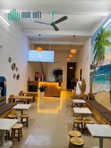 Chính chủ sang nhượng  Quán KEM DỪA CÔN ĐẢO