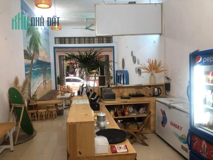 Chính chủ sang nhượng  Quán KEM DỪA CÔN ĐẢO
