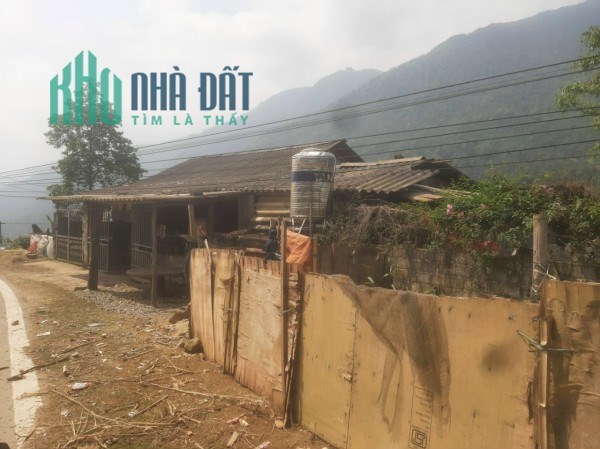 Đất nền trung tâm Sa Pa view cực đẹp giá chỉ 6tr/m2