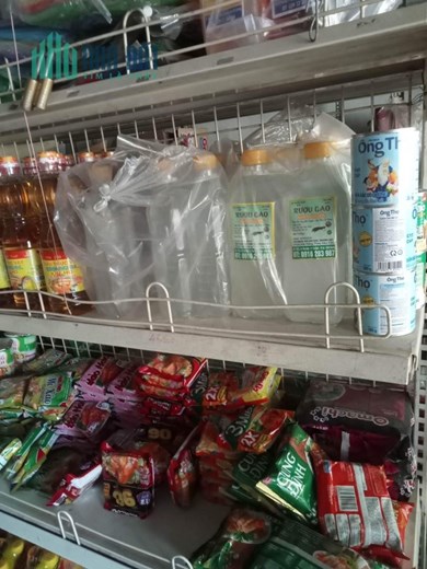 CHÍNH CHỦ CẦN SANG NHƯỢNG GẤP LẠI TIỆM TẠP HOÁ