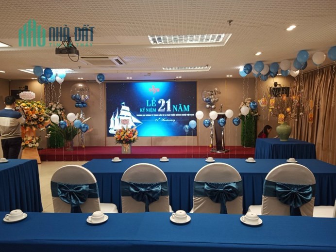 Cho thuê phòng học, phòng đào tạo, phòng học, địa điểm tổ chức sự kiện giá rẻ tại Hà nội