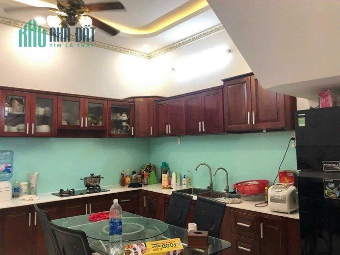 Bán Nhà Hẻm Xe Hơi Ngô Tất Tố, P.22 Bình Thạnh, 57m2, 2 Tầng, Sát Mặt Tiền, Giá Rẻ