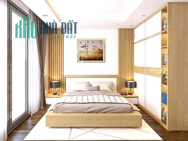 Đẳng Cấp!Bán nhà 31mx5T Chỉ 3 Tỷ 350 Lô Góc Vũ Tông Phan_cách ô tô 15m_ Gần Hồ Lh 0969356066