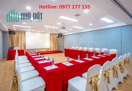 Cho thuê phòng hội thảo, phồng đào tạo, phòng học, hội trường tại Hà nội