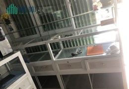 Do trả mặt bằng em cần sang lại tủ thuốc địa chỉ hẻm Sinco Bình Tân Thành Phố Hồ Chí Minh