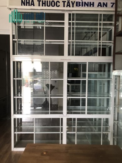 Do trả mặt bằng em cần sang lại tủ thuốc địa chỉ hẻm Sinco Bình Tân Thành Phố Hồ Chí Minh