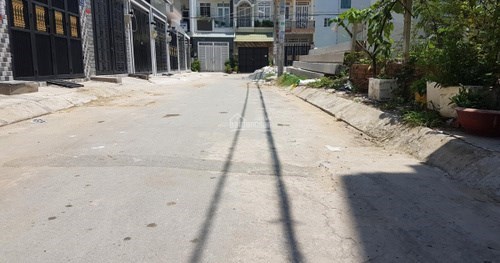 NHÀ 4 TẦNG, 4x13, ĐÀO TÔNG NGUYÊN, NHÀ BÈ, KẾ BÊN KHU DÂN CƯ SÀI GÒN MỚI, ĐƯỜNG TRƯỚC NHÀ 6M, XE