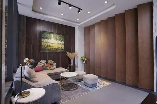 NHÀ 4 TẦNG, 4x13, ĐÀO TÔNG NGUYÊN, NHÀ BÈ, KẾ BÊN KHU DÂN CƯ SÀI GÒN MỚI, ĐƯỜNG TRƯỚC NHÀ 6M, XE