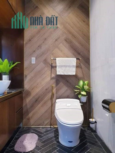 NHÀ 4 TẦNG, 4x13, ĐÀO TÔNG NGUYÊN, NHÀ BÈ, KẾ BÊN KHU DÂN CƯ SÀI GÒN MỚI, ĐƯỜNG TRƯỚC NHÀ 6M, XE