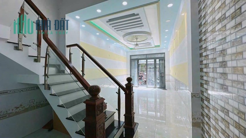 Bán nhà hẻm xe hơi Ngô Tất Tố, Kế Khu Bason Quận 1, 47m2, 4 Tầng Nhà mới, Rẻ