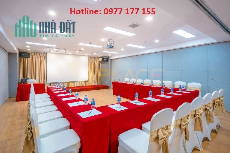 Cho thuê phòng đào tạo, phòng họp, hội trường địa điểm tổ chức sự kiện, hội thảo tại Hà Nội