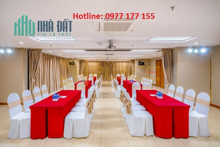 Cho thuê phòng đào tạo, phòng họp, hội trường địa điểm tổ chức sự kiện, hội thảo tại Hà Nội